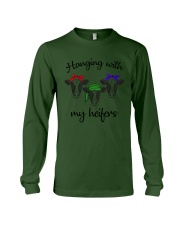 Hanging With My Heifers Long Sleeve Tee thumbnail
