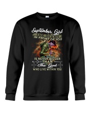 September Girl - Limited Edition Crewneck Sweatshirt thumbnail