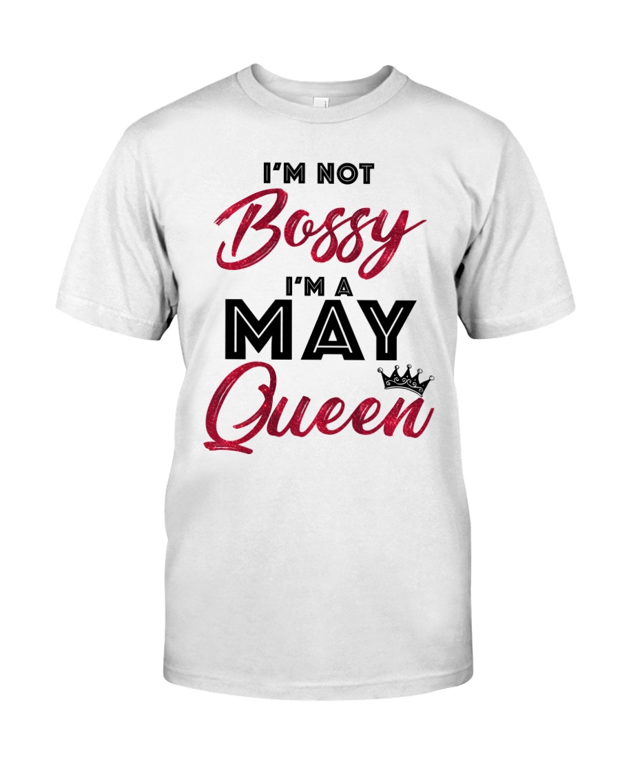 May Queen - Special Edition Classic T-Shirt