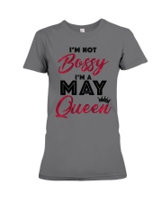 May Queen - Special Edition Premium Fit Ladies Tee thumbnail