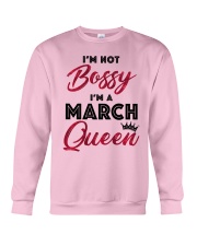 March Queen - Special Edition Crewneck Sweatshirt thumbnail