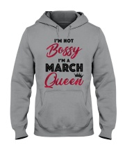 March Queen - Special Edition Hooded Sweatshirt thumbnail
