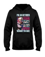 October Girl - Special Edition Hooded Sweatshirt thumbnail