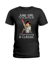 June Girl - Special Edition Ladies T-Shirt thumbnail