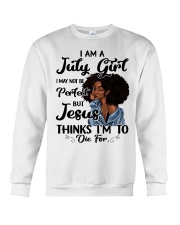 July Girl - Special Edition Crewneck Sweatshirt thumbnail