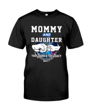 EMT - Mommy and Daughter - The Legend and Legacy Premium Fit Mens Tee thumbnail