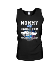 EMT - Mommy and Daughter - The Legend and Legacy Unisex Tank thumbnail