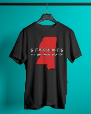 Students Be There - Mississippi Classic T-Shirt lifestyle-mens-crewneck-front-3