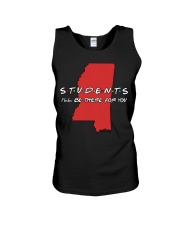 Students Be There - Mississippi Unisex Tank tile