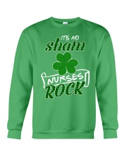 Nurse Rock Crewneck Sweatshirt thumbnail