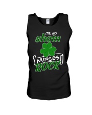 Nurse Rock Unisex Tank thumbnail
