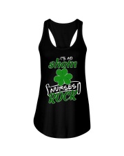 Nurse Rock Ladies Flowy Tank thumbnail