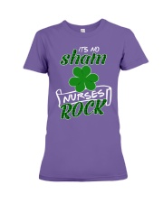 Nurse Rock Premium Fit Ladies Tee thumbnail