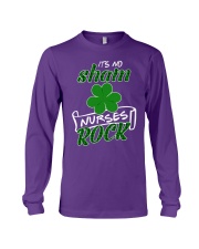 Nurse Rock Long Sleeve Tee thumbnail