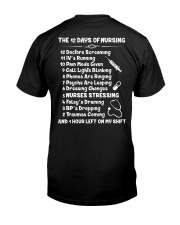 Nurse - 12 Days Premium Fit Mens Tee thumbnail