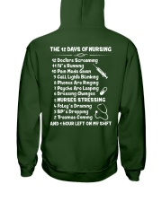 Nurse - 12 Days Hooded Sweatshirt thumbnail