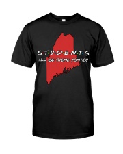 Students Be There - Maine Premium Fit Mens Tee thumbnail
