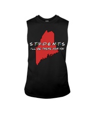 Students Be There - Maine Sleeveless Tee thumbnail
