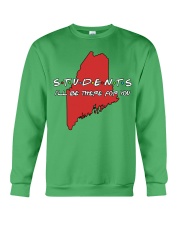 Students Be There - Maine Crewneck Sweatshirt thumbnail