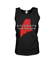 Students Be There - Maine Unisex Tank thumbnail
