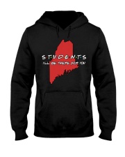 Students Be There - Maine Hooded Sweatshirt thumbnail