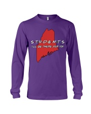 Students Be There - Maine Long Sleeve Tee thumbnail