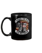 US Veteran - Walked The Walk - Veteran Day Mug tile