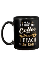 Teacher - Coffee Mug back