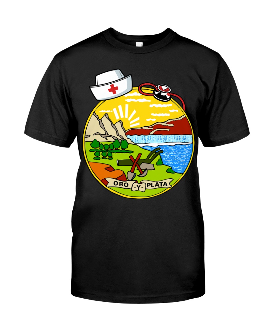 Nurse - National Nurse Week for Montana Classic T-Shirt