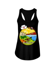 Nurse - National Nurse Week for Montana Ladies Flowy Tank thumbnail