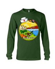 Nurse - National Nurse Week for Montana Long Sleeve Tee thumbnail