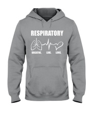Respiratory - Breathe Hooded Sweatshirt thumbnail
