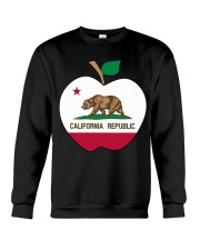 California - National Teacher Day Crewneck Sweatshirt thumbnail