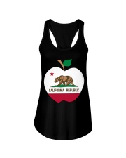 California - National Teacher Day Ladies Flowy Tank thumbnail