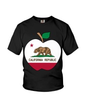 California - National Teacher Day Youth T-Shirt thumbnail