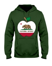 California - National Teacher Day Hooded Sweatshirt thumbnail