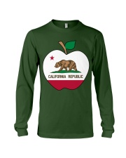 California - National Teacher Day Long Sleeve Tee thumbnail