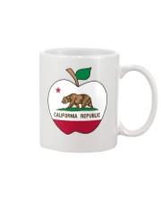 California - National Teacher Day Mug thumbnail