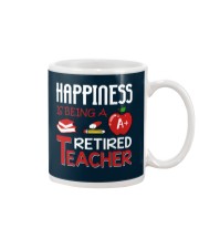 Happiness - Being a Retired Teacher Mug thumbnail