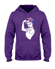 Veteran Strong July Hooded Sweatshirt thumbnail