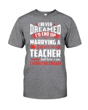 Marrying a Supersexy Teacher Classic T-Shirt tile
