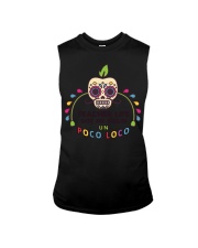 Teacher life got me feeling un Poco Loco Sleeveless Tee thumbnail
