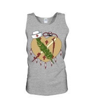 Nurse - National Nurse Week for Oklahoma Unisex Tank tile