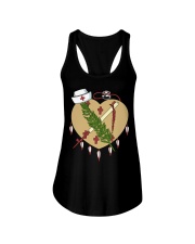 Nurse - National Nurse Week for Oklahoma Ladies Flowy Tank tile