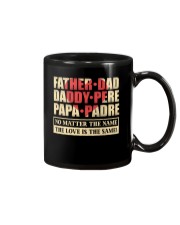 Father - The Love Is The Name Mug thumbnail