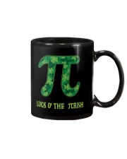 Math Teacher - Luck of the Pirish Mug thumbnail