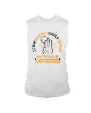 Nurse - May The Odds Be Ever In Your Favor Sleeveless Tee thumbnail