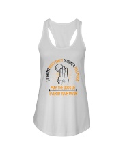 Nurse - May The Odds Be Ever In Your Favor Ladies Flowy Tank thumbnail