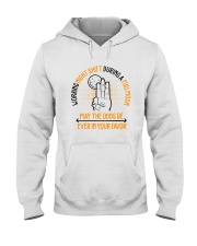 Nurse - May The Odds Be Ever In Your Favor Hooded Sweatshirt thumbnail