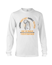 Nurse - May The Odds Be Ever In Your Favor Long Sleeve Tee thumbnail